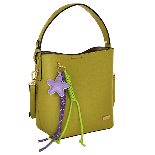BORSA SECCHIELLO ICE LOLLY VERDE