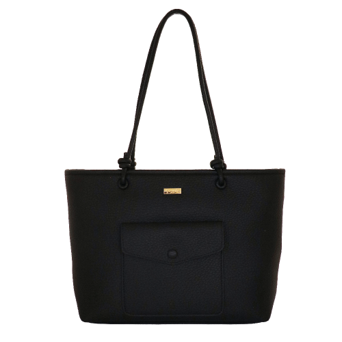 BORSA SPALLA LOVE LETTER NERO