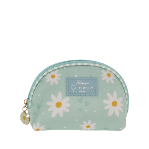 POUCH S DAISY LOVE VERDE CHIARO