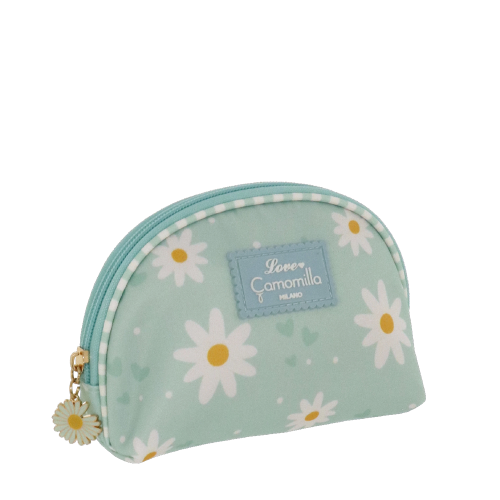 POUCH S DAISY LOVE VERDE CHIARO
