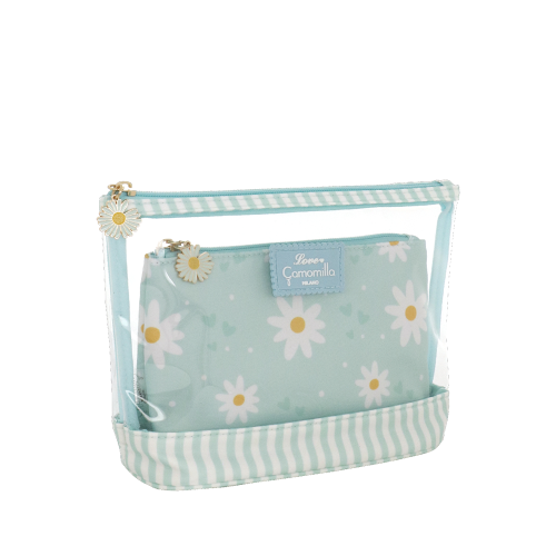 SET BUSTE DAISY LOVE VERDE CHIARO C
