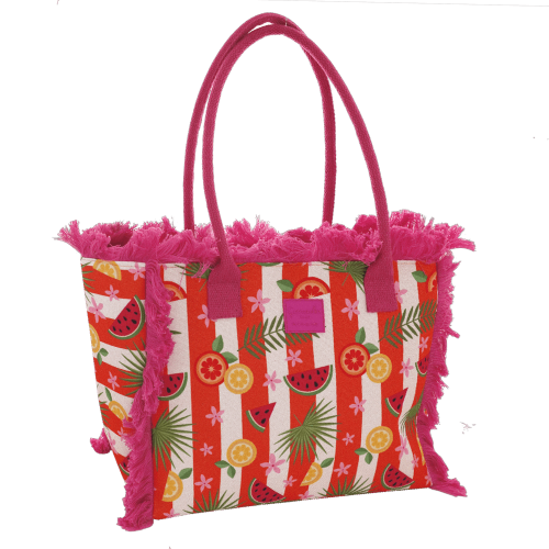 BORSA MARE L FRANGIA TROPICAL