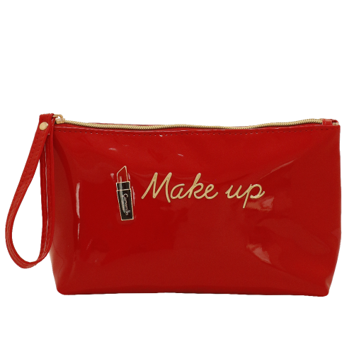 BUSTA M MAKE UP ROSSO