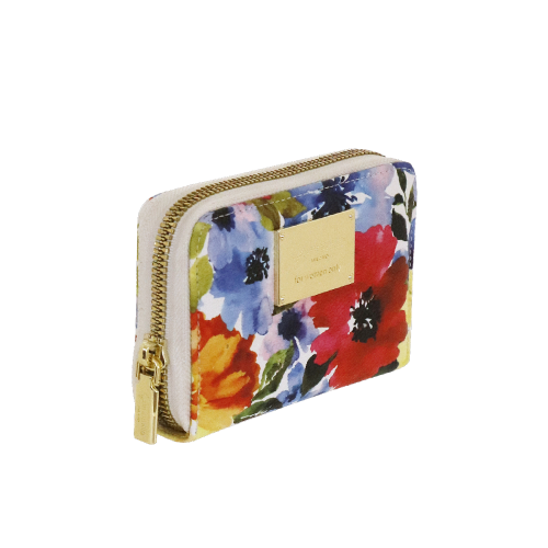 PORTAFOGLIO ZIP S BLOOM & LOVE