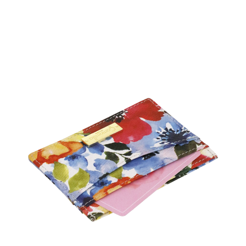 PORTACARTE S BLOOM & LOVE