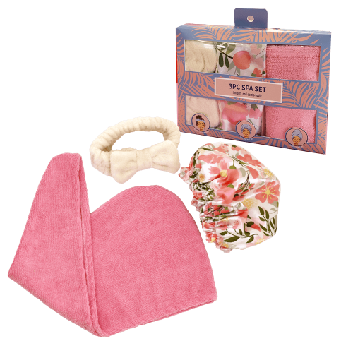 SET SPA FLOWERS