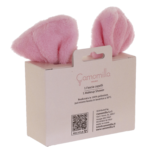 FASCIA SPUGNA MAKE UP PINK