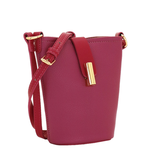 MINI BAG POP CANDY FUCSIA SC/P