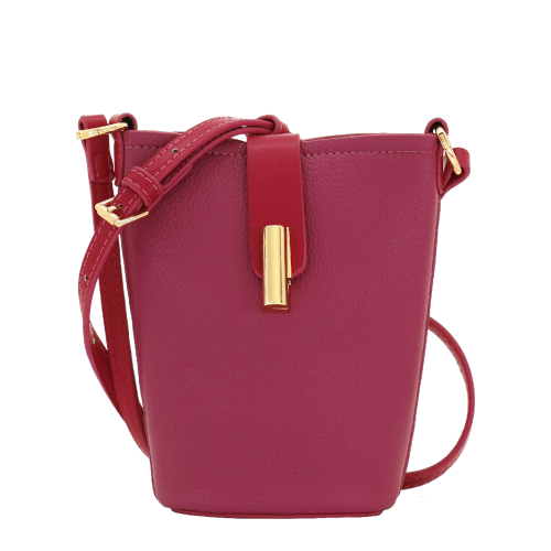 MINI BAG POP CANDY FUCSIA SC/P