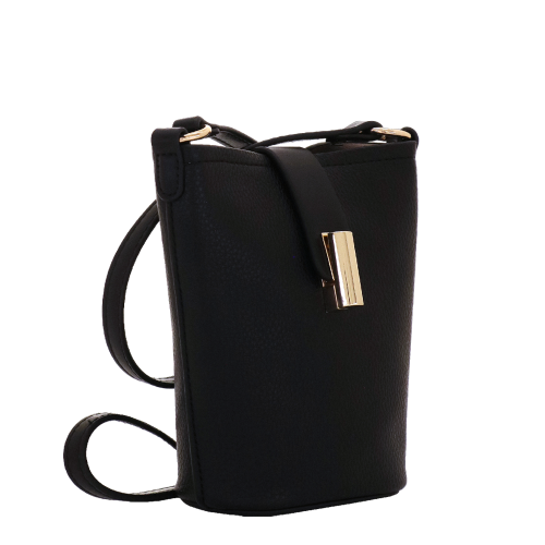 MINI BAG POP CANDY NERO SC/P