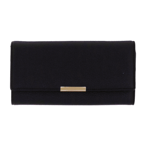 PORTAFOGLIO PATTA L POP CANDY NERO SC