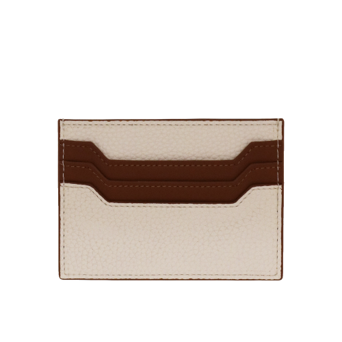 PORTACARTE TOFFEE BIANCO