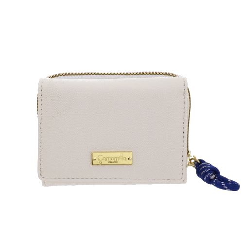 PORTAFOGLIO S ICE LOLLY BIANCO SC