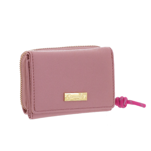 PORTAFOGLIO S ICE LOLLY ROSA SC