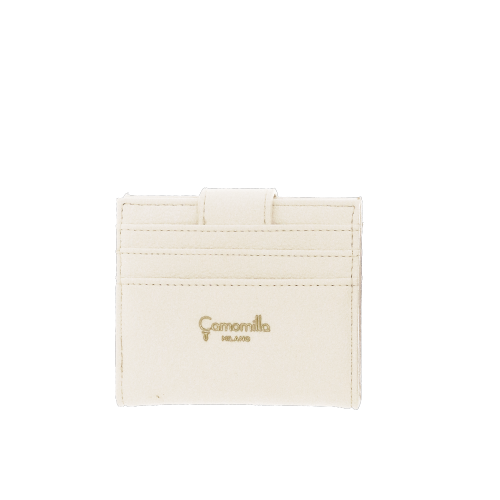 PORTACARTE M JELLY BAG BIANCO SC/P