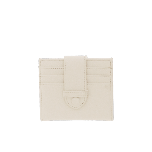 PORTACARTE M JELLY BAG BIANCO SC/P