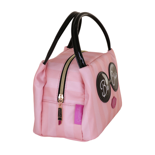 VANITY CASE BE CHIC ROSA P/C