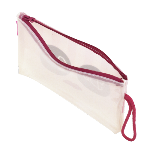 BUSTA PORTA COSTUME BE CHIC ROSA P/C