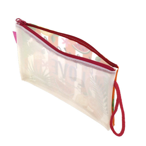 BUSTA PORTA COSTUME TROPICAL ARAN.P/C