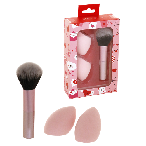 SET BELLEZZA PINK LOVE P