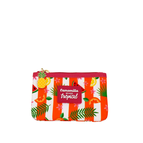 BUSTA PIATTA S TROPICAL JUICE FUCSIA