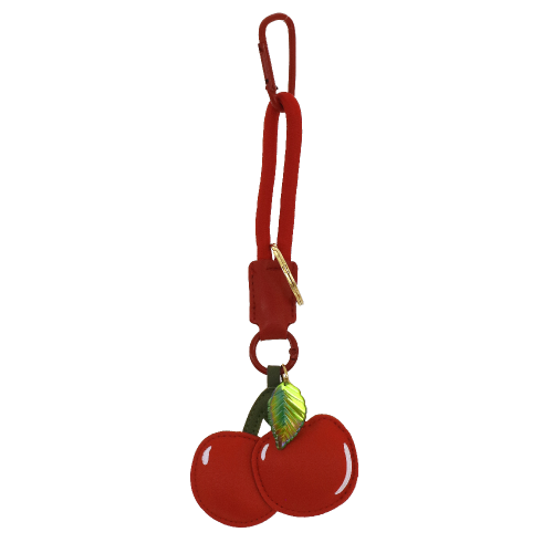PORTACHIAVI CHERRY ROSSO P/C