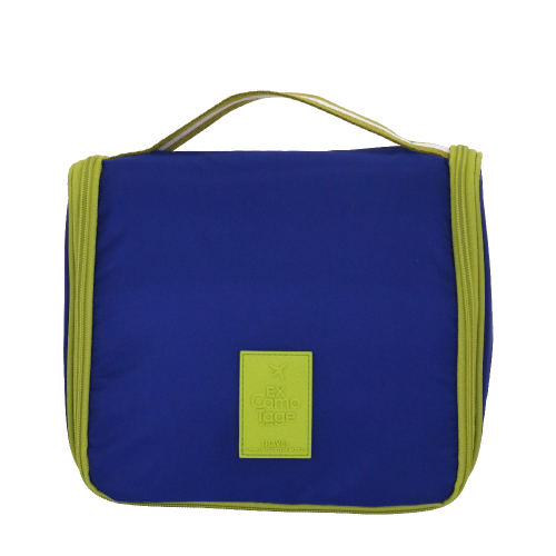 TRAVEL BEAUTY BLU ELETTRICO T