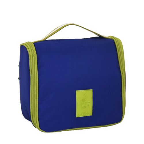 TRAVEL BEAUTY BLU ELETTRICO T