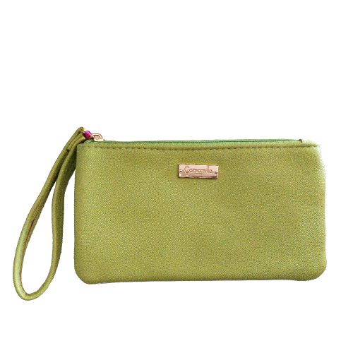 BUSTA ERI PICCOLA COLORFUL APPLE GREEN