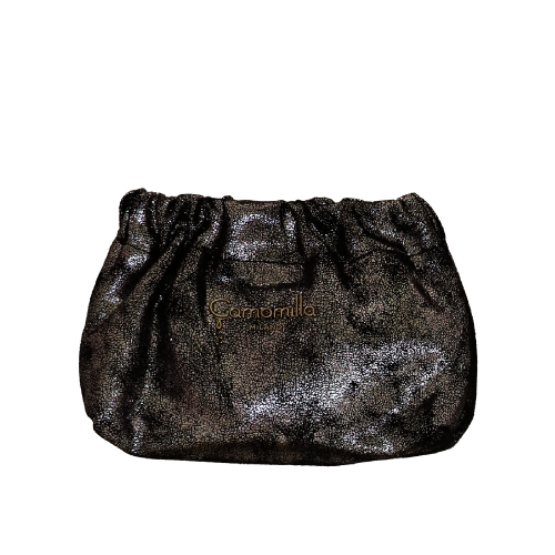 POUCH S ERI PICCOLA LULU BLACK