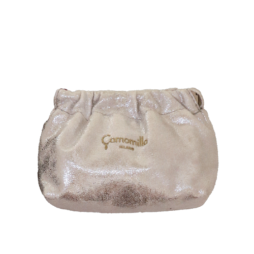 POUCH S ERI PICCOLA LULU WHITE