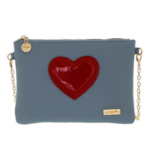 TRACOLLA ERI PICCOLA LOVE L.BLUE .