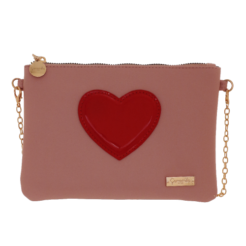 TRACOLLA ERI PICCOLA LOVE PINK .