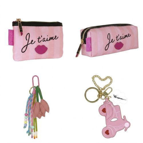Set Be Chic Rosa