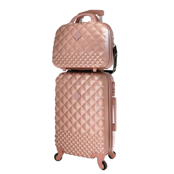 SET VALIGERIA ROSEGOLD SC