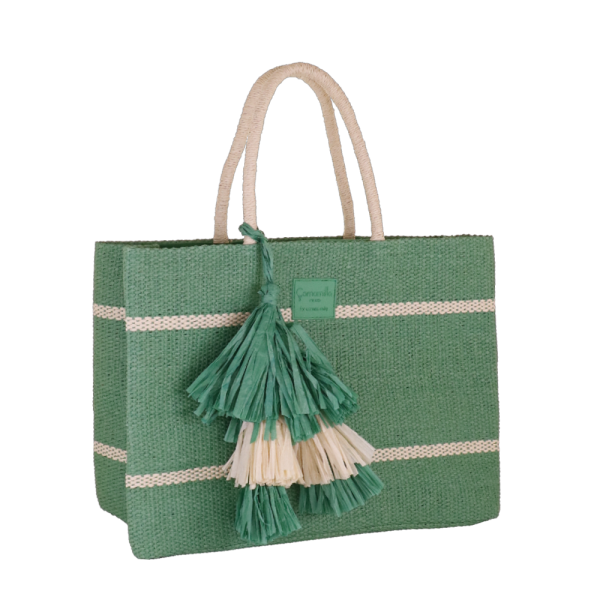 BORSA CITY M HOLIDAY VERDE