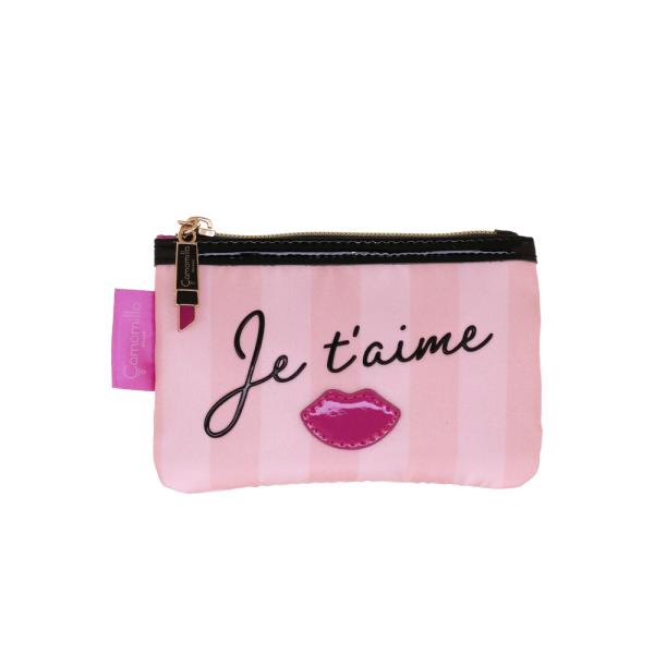 BUSTA PIATTA S BE CHIC ROSA