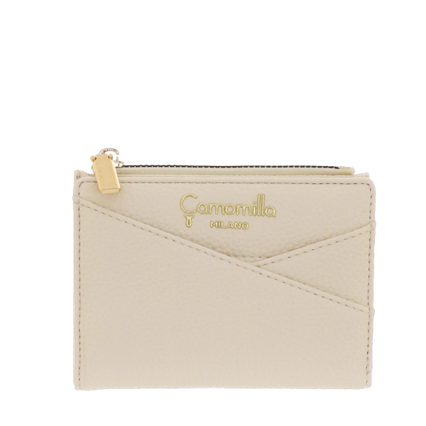 PORTAFOGLIO S GLASSE BIANCO SC/P