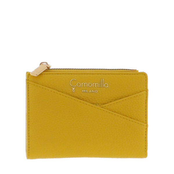 PORTAFOGLIO S GLASSE GIALLO