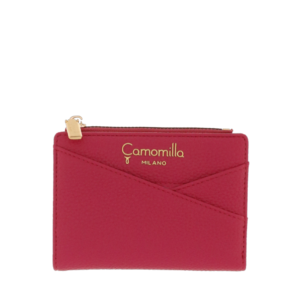 PORTAFOGLIO S GLASSE FUCSIA