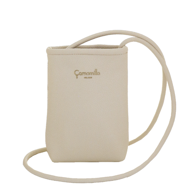 PORTACELLULARE GLASSE BIANCO