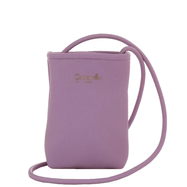 PORTACELLULARE GLASSE LILLA