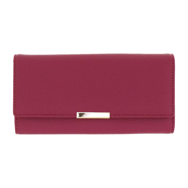 PORTAFOGLIO PATTA L POP CANDY FUCSIA