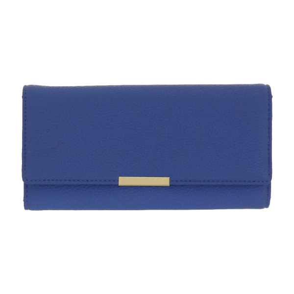 PORTAFOGLIO PATTA L POP CANDY BLU