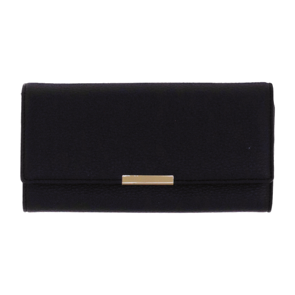 PORTAFOGLIO PATTA L POP CANDY NERO SC