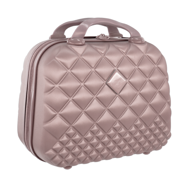 VANITY CASE ROSEGOLD