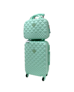 SET VALIGERIA VERDE AZZURRO