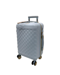 TROLLEY CABIN SIZE BABY BLUE 40LT