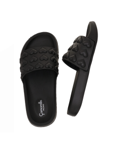 SLIDERS ISABEL BLACK