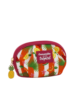 POUCH S TROPICAL JUICE FUCSIA P